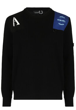 FRED PERRY: Трикотажный свитер 