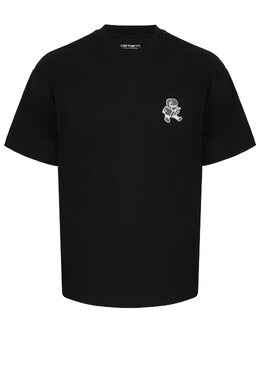 CARHARTT WIP: Чёрная футболка 