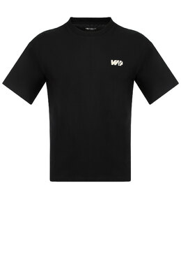CARHARTT WIP: Чёрная футболка 