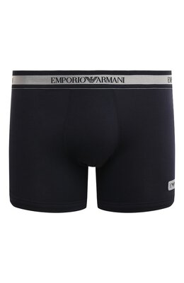 Emporio Armani: Тёмные трусы 