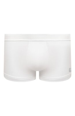Emporio Armani: Белые трусы 