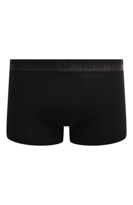 Emporio Armani: Чёрные трусы 