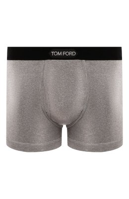 Tom Ford: Серебристые трусы 