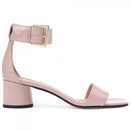 Pollini: Бежевые босоножки 
