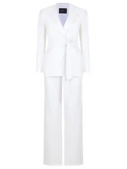 KITON: Однотонный костюм 