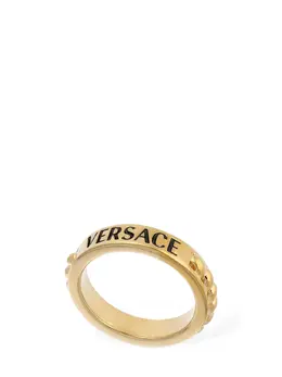 VERSACE: Кольцо 