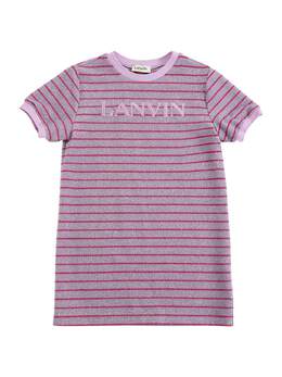 LANVIN: Платье из вискозы 