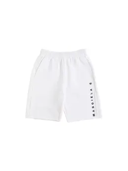MM6 MAISON MARGIELA: Шорты с принтом 