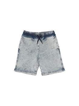 DIESEL KIDS: Джинсовые шорты 
