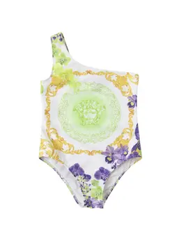 VERSACE: Купальник 