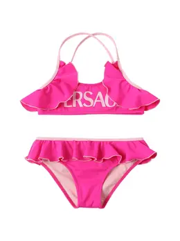 VERSACE: Купальник 