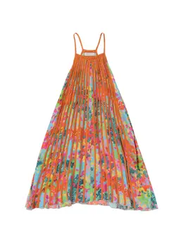 STELLA MCCARTNEY KIDS: Плиссированное платье 