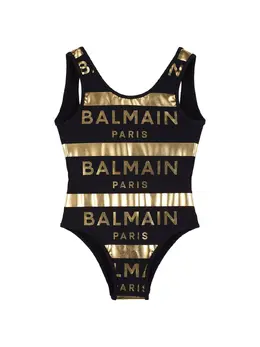 BALMAIN: Купальник 