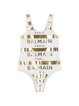 BALMAIN: Купальник 