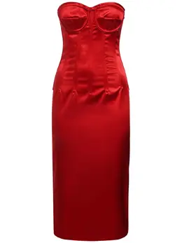 DOLCE & GABBANA: Платье стрейч 