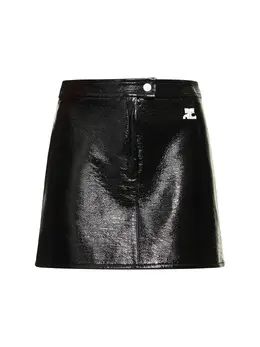 COURREGES: Короткая юбка 