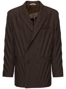 VALENTINO: Куртки  Double