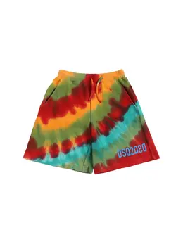 DSQUARED2: Хлопковые шорты 