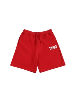 DSQUARED2: Хлопковые шорты 