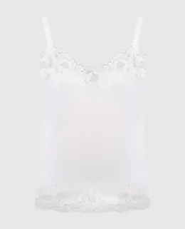 Dolce&Gabbana: Белый топ 