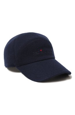 Kiton: Тёмная кепка 