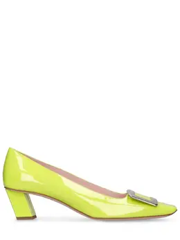 ROGER VIVIER: Зелені туфлі 