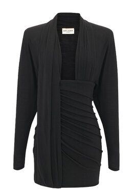 SAINT LAURENT: Сарафан 