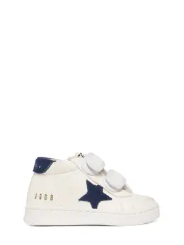 GOLDEN GOOSE: Белые кроссовки 