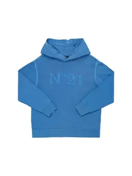 N°21: Хлопковая толстовка 