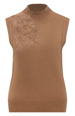 Ermanno Scervino: Топ из вискозы 