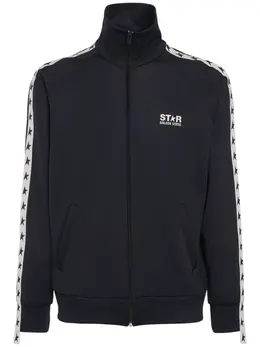 GOLDEN GOOSE: Куртка  Star с воротником
