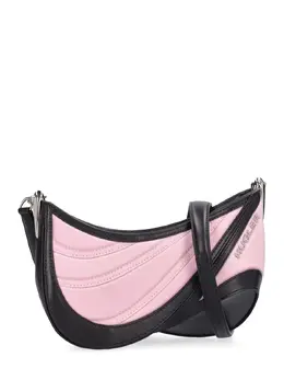 MUGLER: Рожеві сумки 