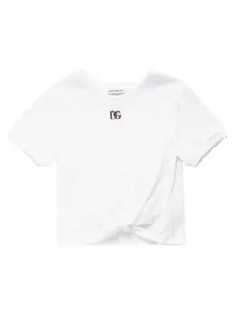 DOLCE & GABBANA: Бавовняні футболки  T