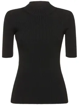 STELLA MCCARTNEY: Трикотажный топ 