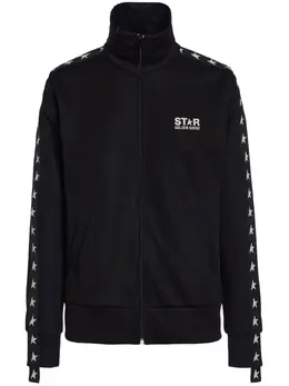 GOLDEN GOOSE: Свитшот  Star с карманами
