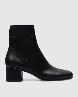 Gianvito Rossi: Чорні ботильйони 