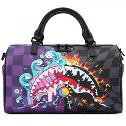 SPRAYGROUND: Дорожная сумка 