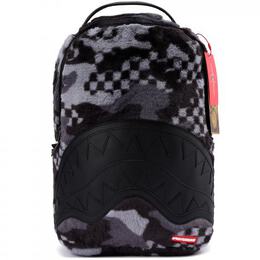 SPRAYGROUND: Тёмный рюкзак 