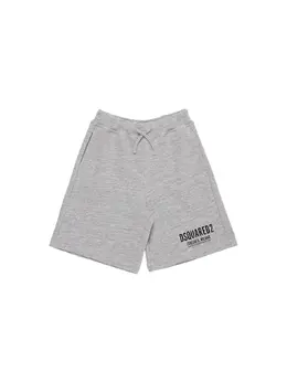 DSQUARED2: Шорти з принтом 
