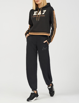 EA7 EMPORIO ARMANI: Трикотажная толстовка 