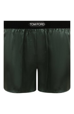 Tom Ford: Зелёные трусы 