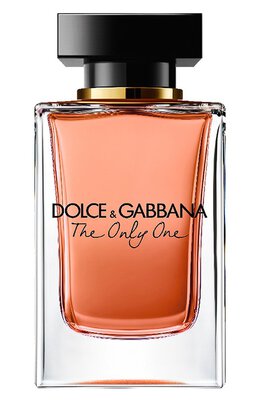 Dolce & Gabbana: Духи  The Only One