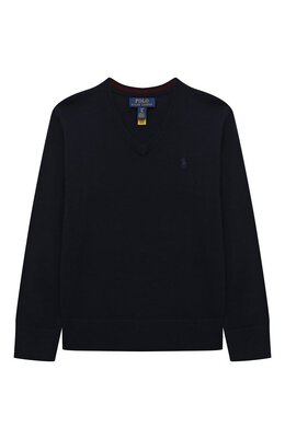 Polo Ralph Lauren: Свитер из шерсти 
