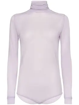 MAISON MARGIELA: Свитер из вискозы 