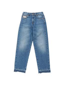 N°21: Бавовняні джинси  PANTS