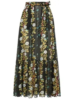 ETRO: Бавовняні спідниці 