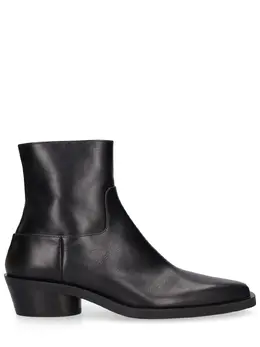 PROENZA SCHOULER: Чёрные ботинки 