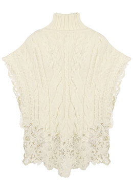 ERMANNO SCERVINO: Трикотажный свитер 