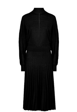 AGNONA: Чёрный костюм 