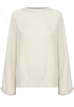 BRUNELLO CUCINELLI: Трикотажный свитер 